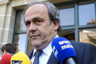 Michel Platini ze skróconą karą, ale bez stołka. Rezygnuje z bycia szefem UEFA!