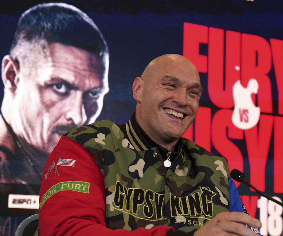 Tyson Fury