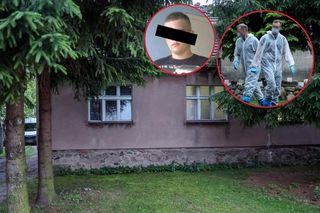 Bartek zabił rodziców, a potem odebrał życie sobie. Sąsiedzi wciąż nie mogą w to uwierzyć. Spokojny, miły
