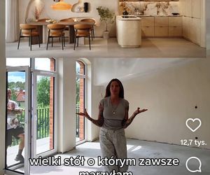Karolina Gilon odebrała klucze do mieszkania. Pokazała, jak będzie wyglądał jej nowy dom
