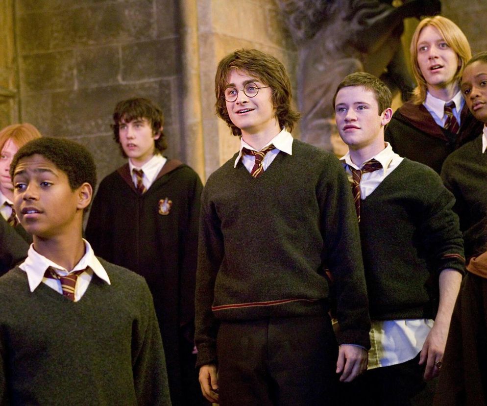 Harry Potter
