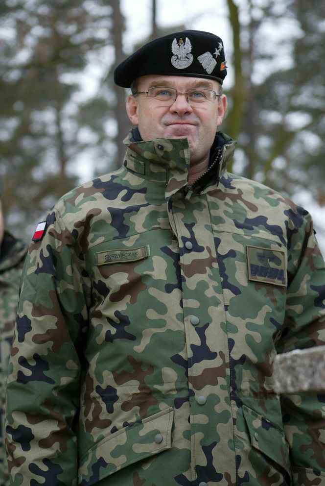 Zmarł gen. Waldemar Skrzypczak
