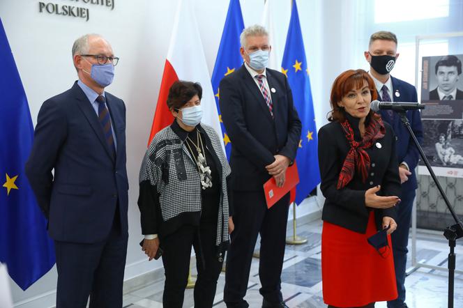 Sejm. Powstało koło PPS Polskiej Partii Socjalistycznej 