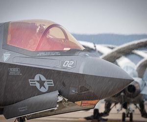 Izraelskie F-35I Adir. Ostrze ataku na irański program atomowy