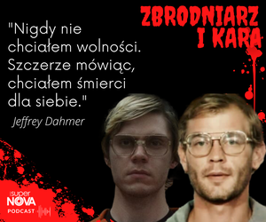 Nigdy nie chciał wolności. Chciał śmierci dla siebie - Jeffrey Dahmer [ZBRODNIARZ I KARA]