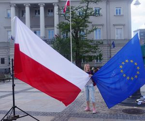 Piknik w Rynku w Kielcach. 1 maja 2025