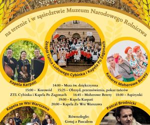 Dożynki w powiecie poznańskim 2025