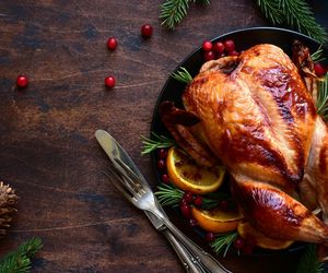 Indyk na święta - 9 świetnych przepisów na świątecznego indyka