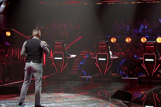 The Voice of Poland 2017 - Karol Lechowski