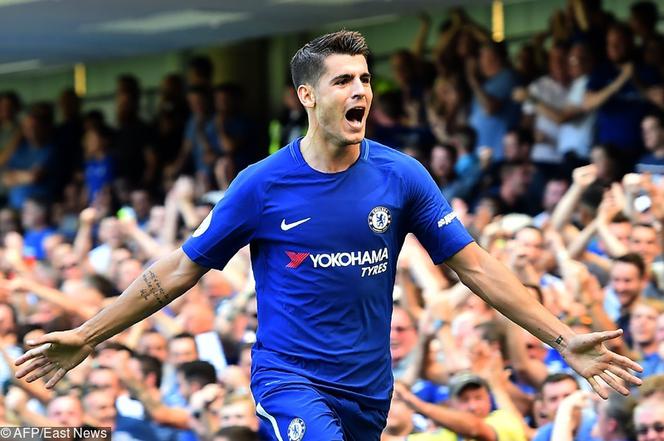 Alvaro Morata, Chelsea