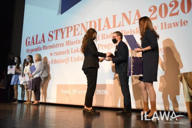 Gala Stypendialna Iława 2020