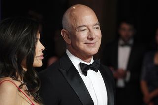 Chcą zniszczyć wielki ślub Bezosa w Wenecji! Padły groźby