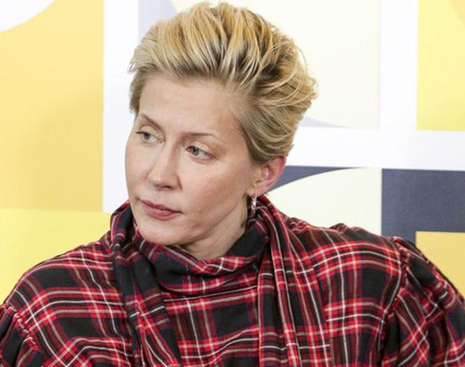 Katarzyna Warnke na OFF Camera w Krakowie