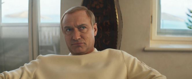 Tak wygląda Jude Law jako Putin! Podobny?