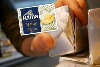Rama udaje masło i wprowadza klientów w błąd? 