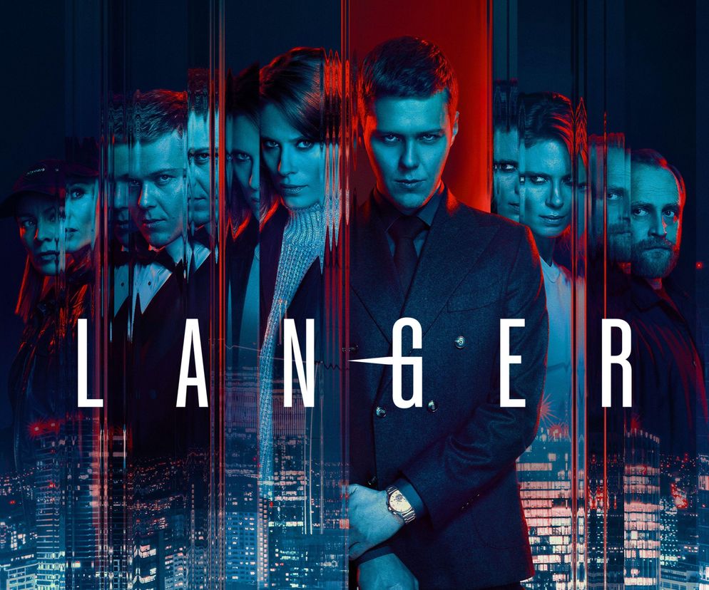 Langer - ile odcinków liczy serial i kiedy finał? (harmonogram premier)
