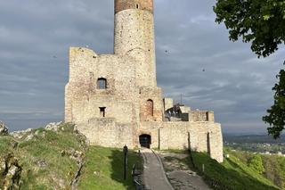 Zamek Królewski w Chęcinach