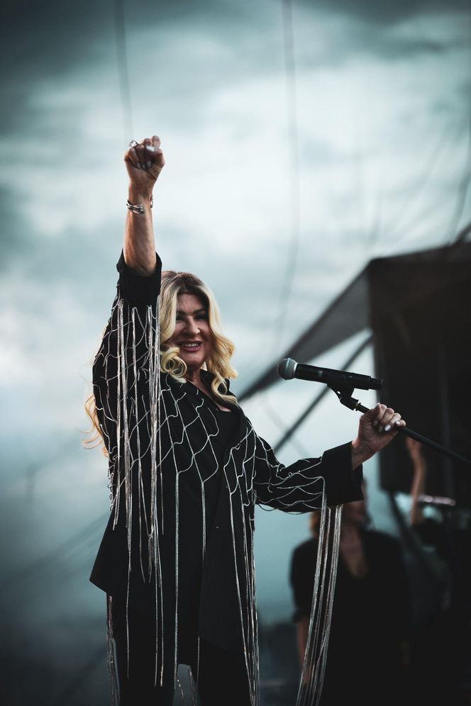 Beata Kozidrak w Starachowicach