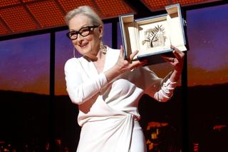 Meryl Streep doceniona w Cannes. Aktora otrzymała wyjątkową nagrodę