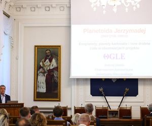 Planetoida imienia prof. Jerzego Madeja