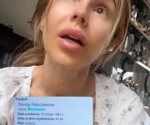 Doda apeluje o pomoc dla chorego kolegi. Szok, co wyjawiła!