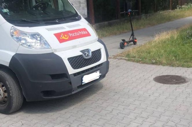 Dramat w Radomiu: 12-latka na hulajnodze w szpitalu! Matka ukarana. Co się stało?