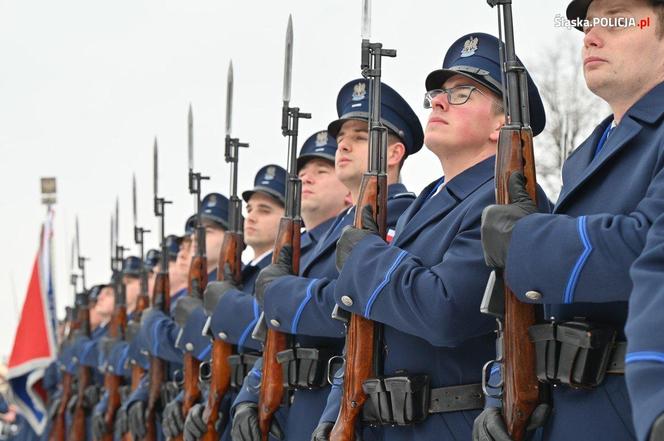 Ponad 130 nowych policjantów w garnizonie śląskim