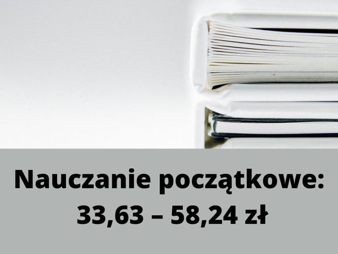 Ile kosztują korepetycje? Gdzie trzeba dać najwięcej i za jakie przedmioty? 