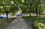 Zwłoki mężczyzny w Ursusie. Na miejscu pracuje prokurator