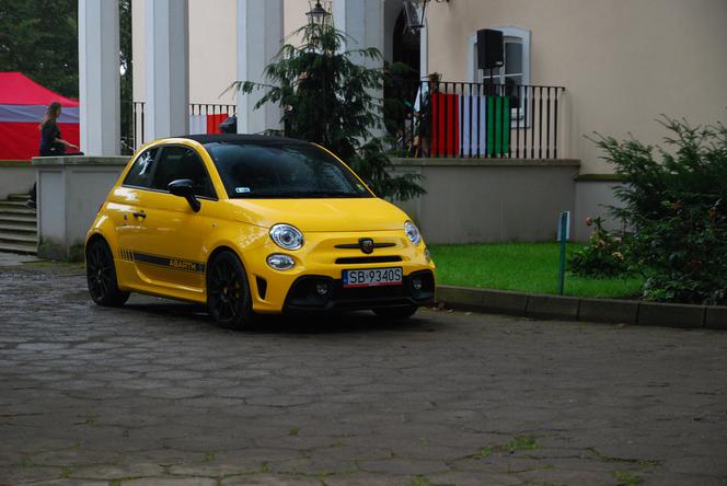 Zlot Forza Italia 2017 w Smoszewie