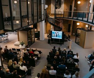 Nowy showroom Nowego Stylu w Oslo
