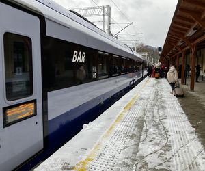Ferie zimowe 2024. Bilety kolejowe za 1 zł. Gdzie będzie można pojechać?