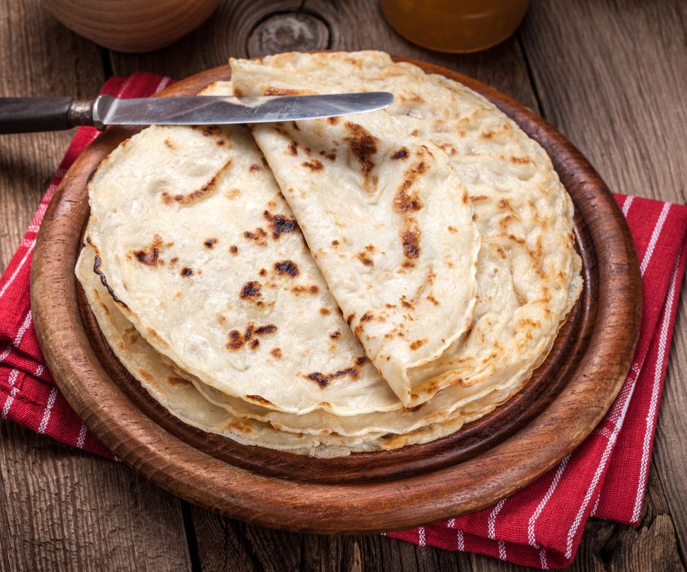 Naleśniki z mleka sojowego: prosty przepis