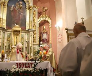 350. rocznica konsekracji kościoła św. Mikołaja w Gorenicach