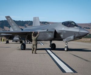 Samoloty F-35