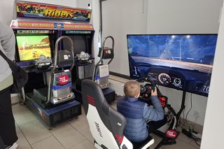Muzeum Gier i Technologii w Białymstoku