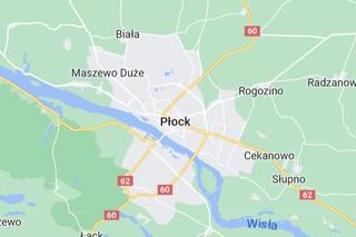 3. miejsce: Płock - 88 km² powierzchni 