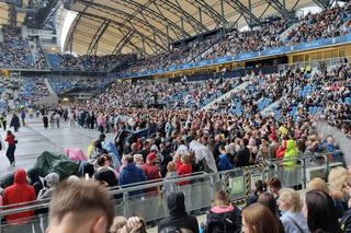 Poznań: Koncert Dawida Podsiadło na Enea Stadionie
