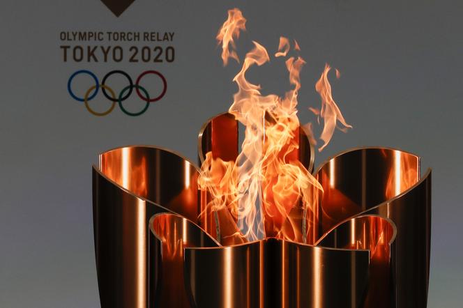 Ogień olimpijski, znicz olimpijski