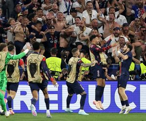 Zamieszki po triumfie PSG w finale Ligi Mistrzów
