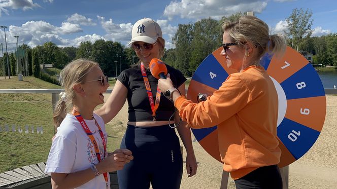 Eska Summer City, Patilife i Purefood na plaży miejskiej