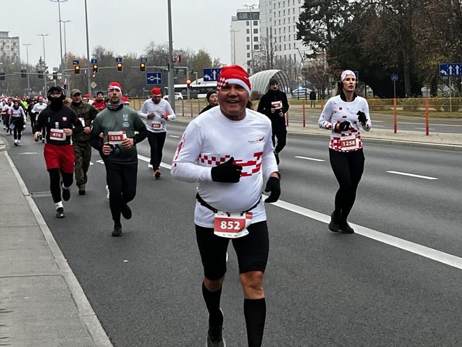 Bieg dla Niepodległej 2024 w Białymstoku