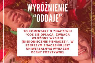 Młodzieżowe Słowo Roku 2023