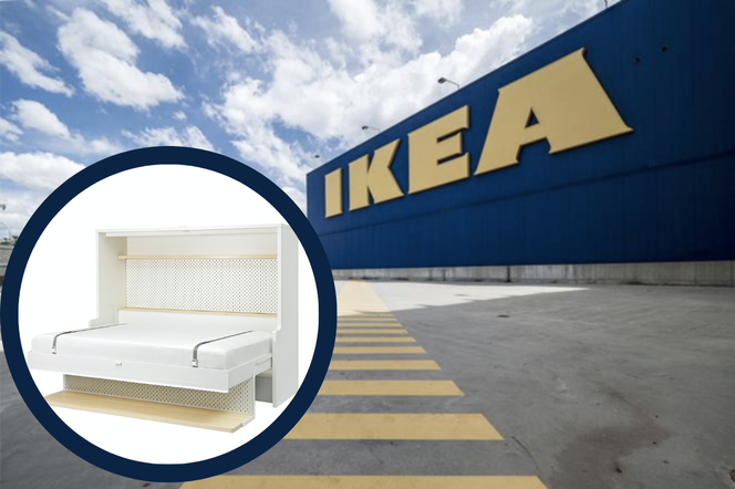 Półkotapczan, IKEA