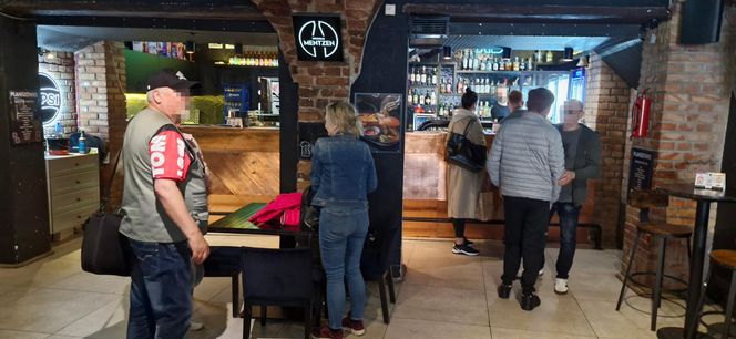 Pub Mentzen na ustach całej Polski. Byliśmy w środku