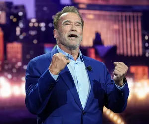 Arnold Schwarzenegger zdradził swój sposób na szybką utratę wagi. Zaskakująco prosty