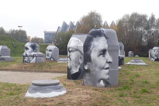 RZESZÓW: Stańko, German, Grotowski, Szajna i Kantor - te twarze będą was obserwować podczas spaceru przy Podpromiu