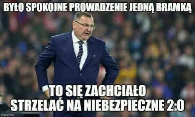 Memy po meczu Holandia - Polska