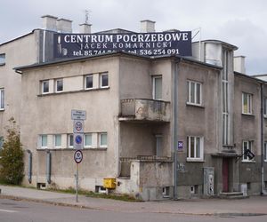 Willa Fricków w Białymstoku