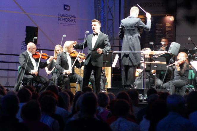 Filharmonia pod gwiazdami. Wyjątkowy koncert w Bydgoszczy